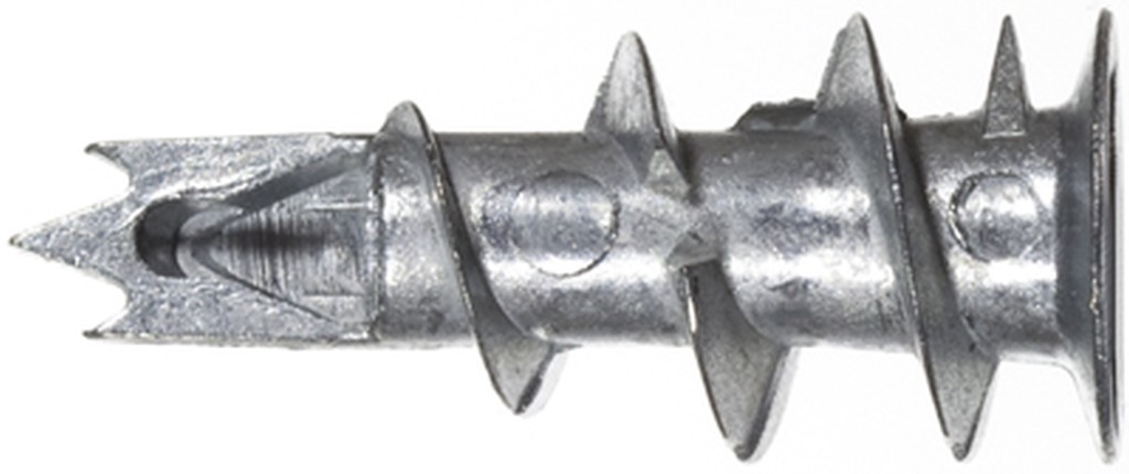 Bild von Gipskartondübel Metall GKM (VPE=100 Pkg. (100))