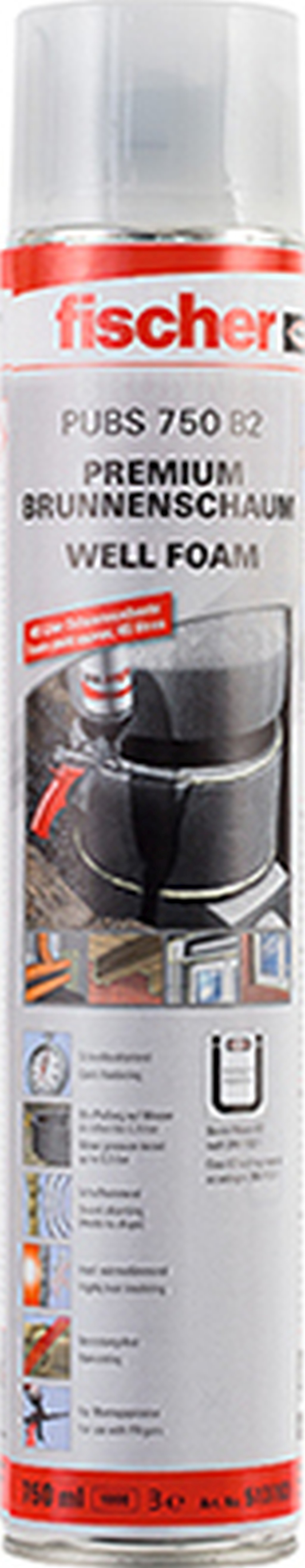 Bild von Premium Brunnenschaum PUP BS 750 (VPE=1 Stück)