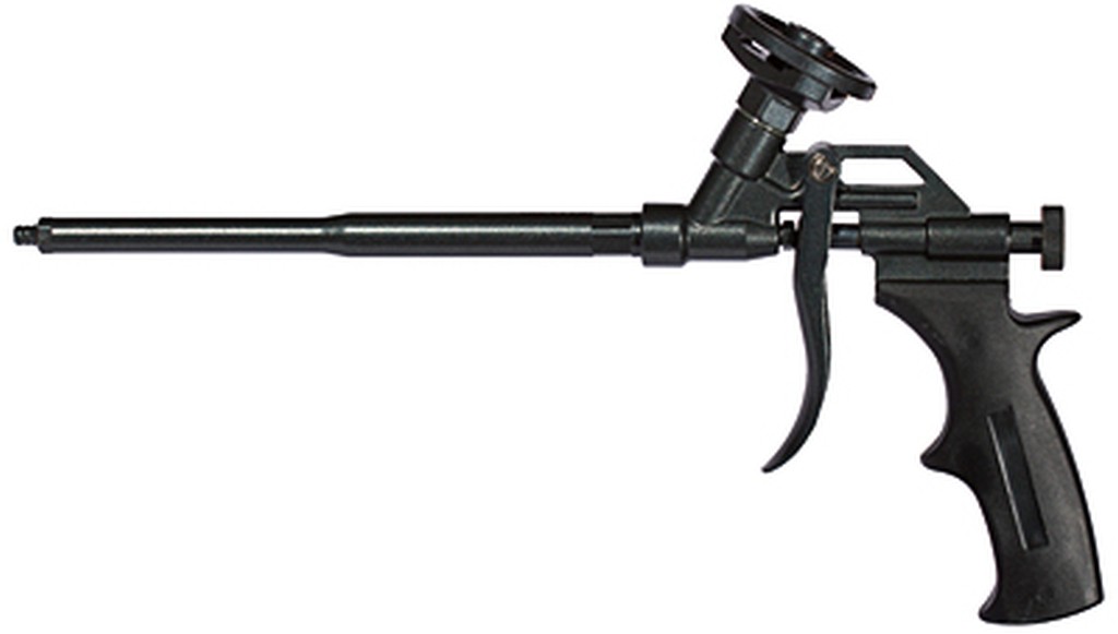 Bild von Metallpistole PUPM 4 BLACK (VPE=1 Stück)