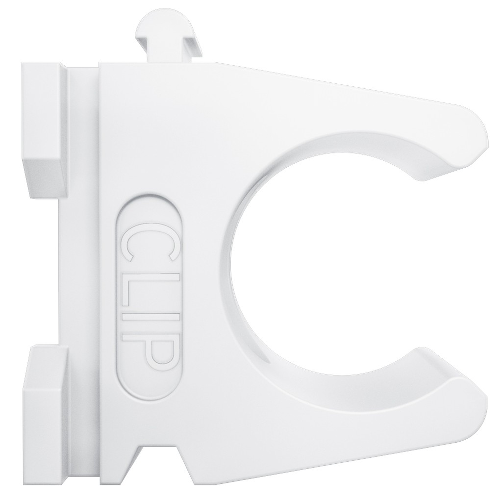 Bild von Rohrclip RC IEC 25 (VPE=50 Pkg. (50))