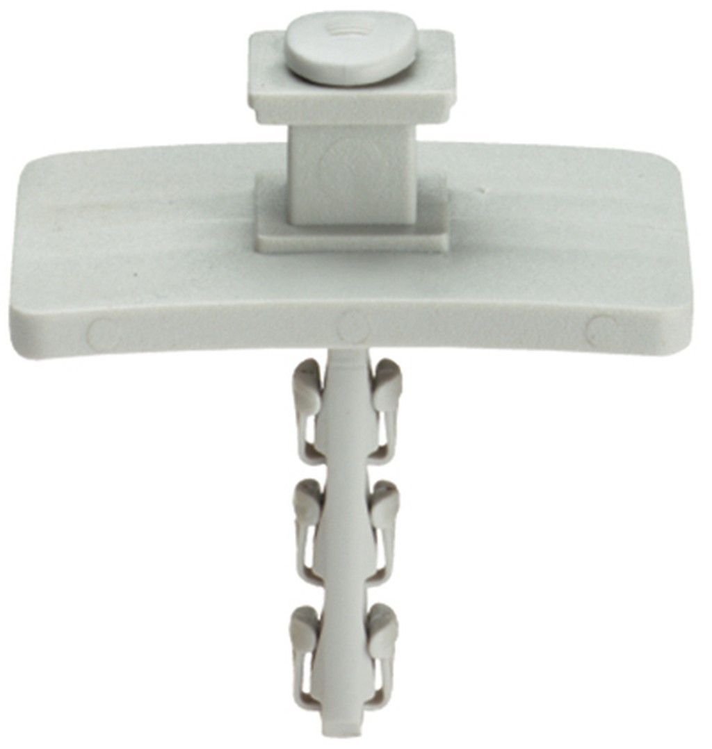 Bild von Montagesockel SF plus MS (VPE=50 Pkg. (50))