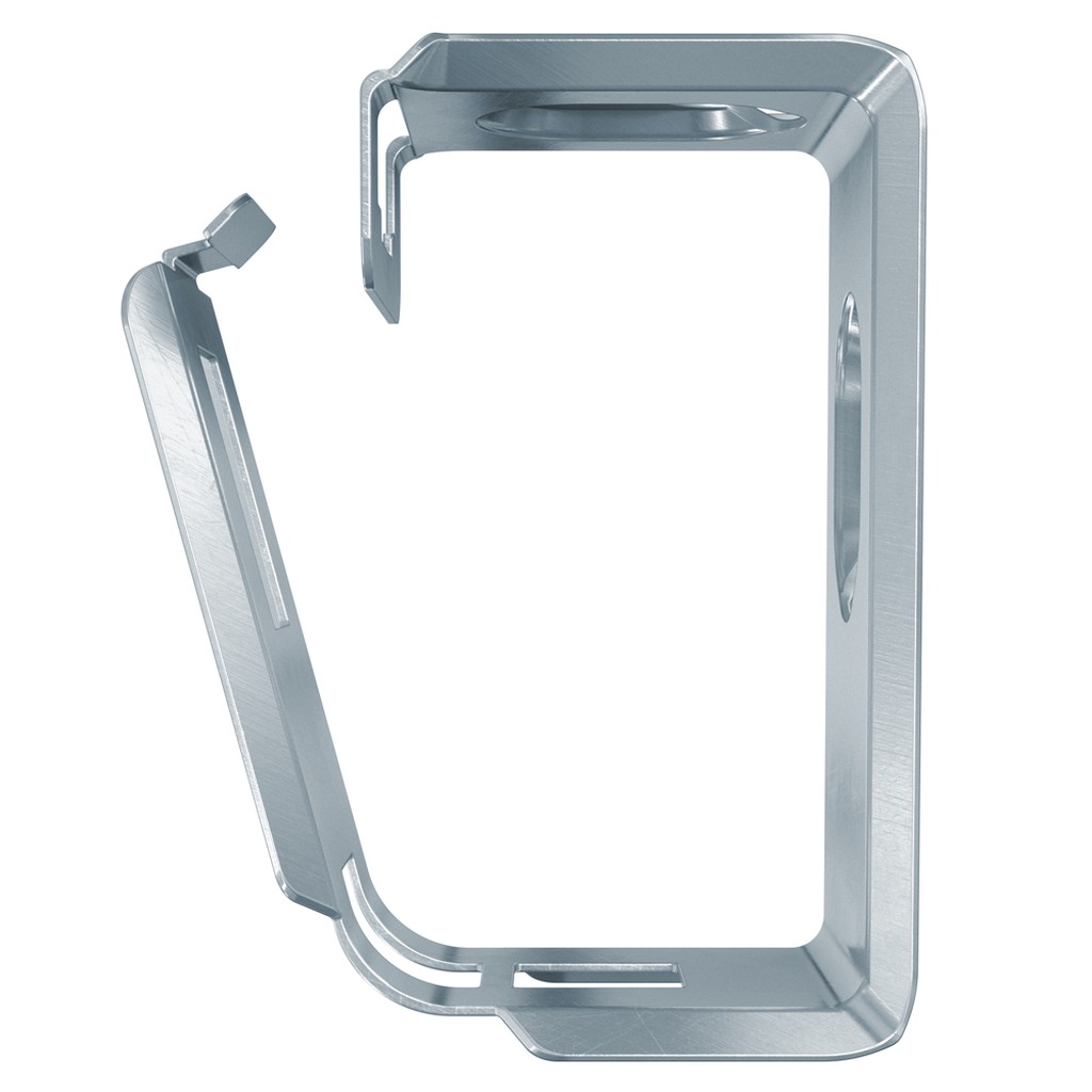Bild von Sammelhalter Metall SHA M 15 (VPE=50 Pkg. (50))