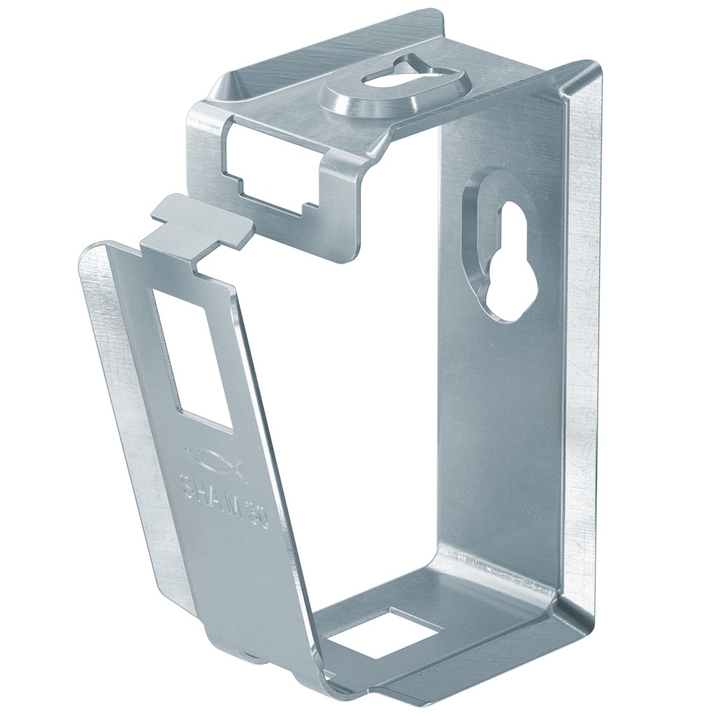 Bild von Sammelhalter Metall SHA M 30 (VPE=25 Pkg. (25))