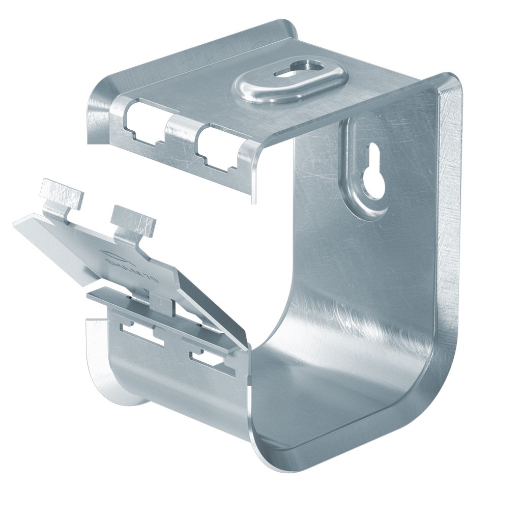 Bild von Sammelhalter Metall SHA M 70 (VPE=10 Pkg. (10))