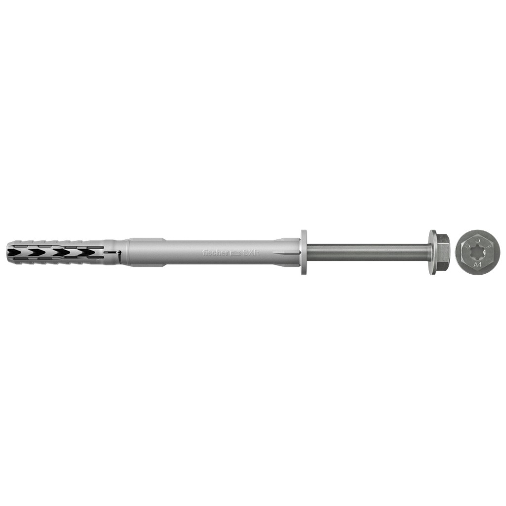 Bild von Langschaftdübel SXR 10x60 FUS A4 (VPE=50 Pkg. (50))