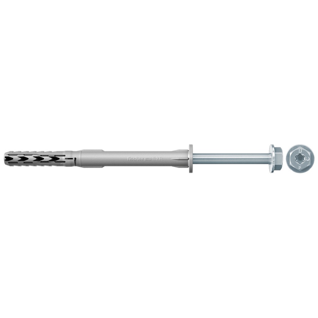 Bild von Langschaftdübel SXR 10x60 FUS (VPE=50 Pkg. (50))
