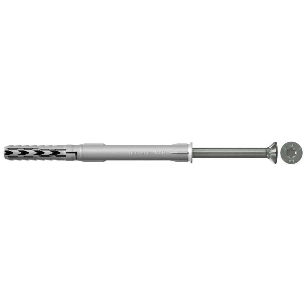 Bild von Langschaftdübel SXR 10x80 T A4 (VPE=50 Pkg. (50))