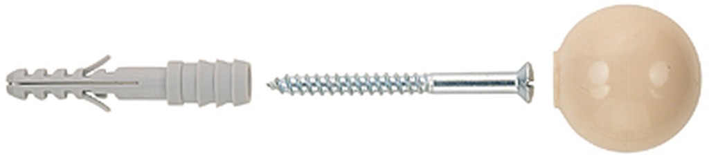 Bild von Türstopper TS 8 G grau (VPE=10 Pkg. (10))