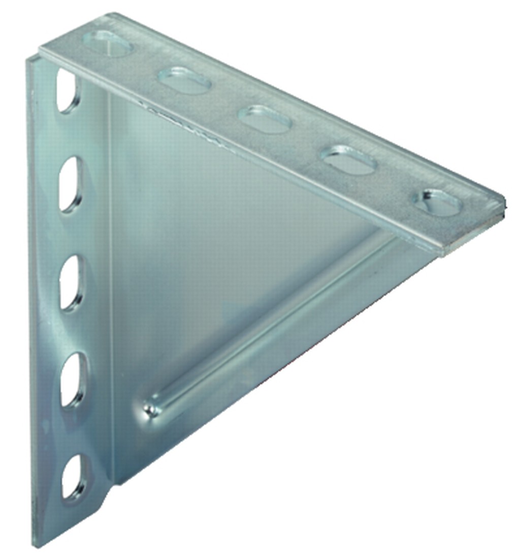 Bild von Winkelkonsole WK 200/200 fvz (VPE=5 Pkg. (5))