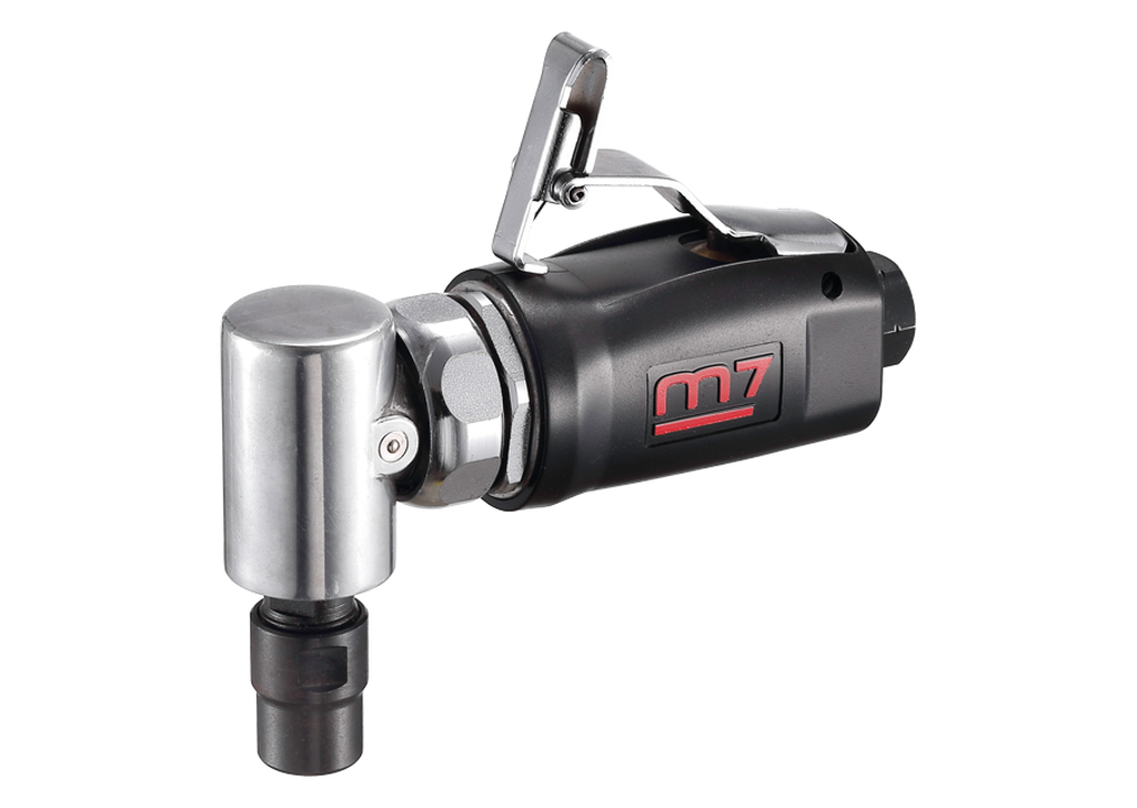 Bild von M7 - Mini-Druckluft-Winkelschleifer 90° (VPE=1 Stück)