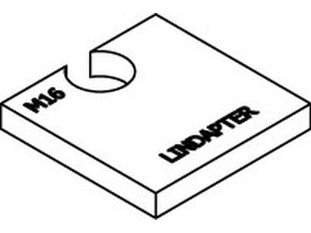 Bild von ART 82047 LINDAPTER A 4 LS 10 P2 VE=S (VPE=1 Stück)