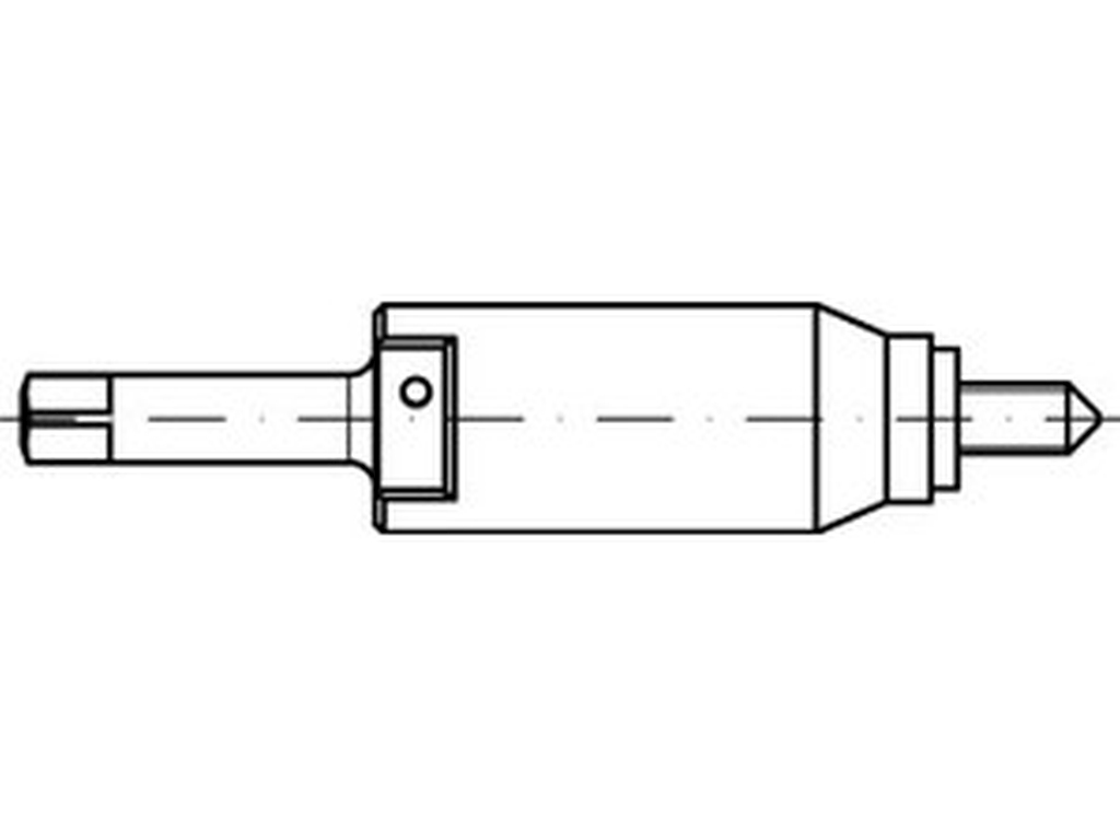 Bild von ART 88305 ENSAT f. M 4 Masch. - Eindreher VE=S (VPE=1 Stück)