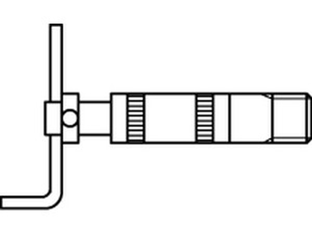 Bild von ART 88333 AMECOIL-Einbaugerät Nr. 3 f. M 10 - M 12 VE=S (VPE=1 Stück)