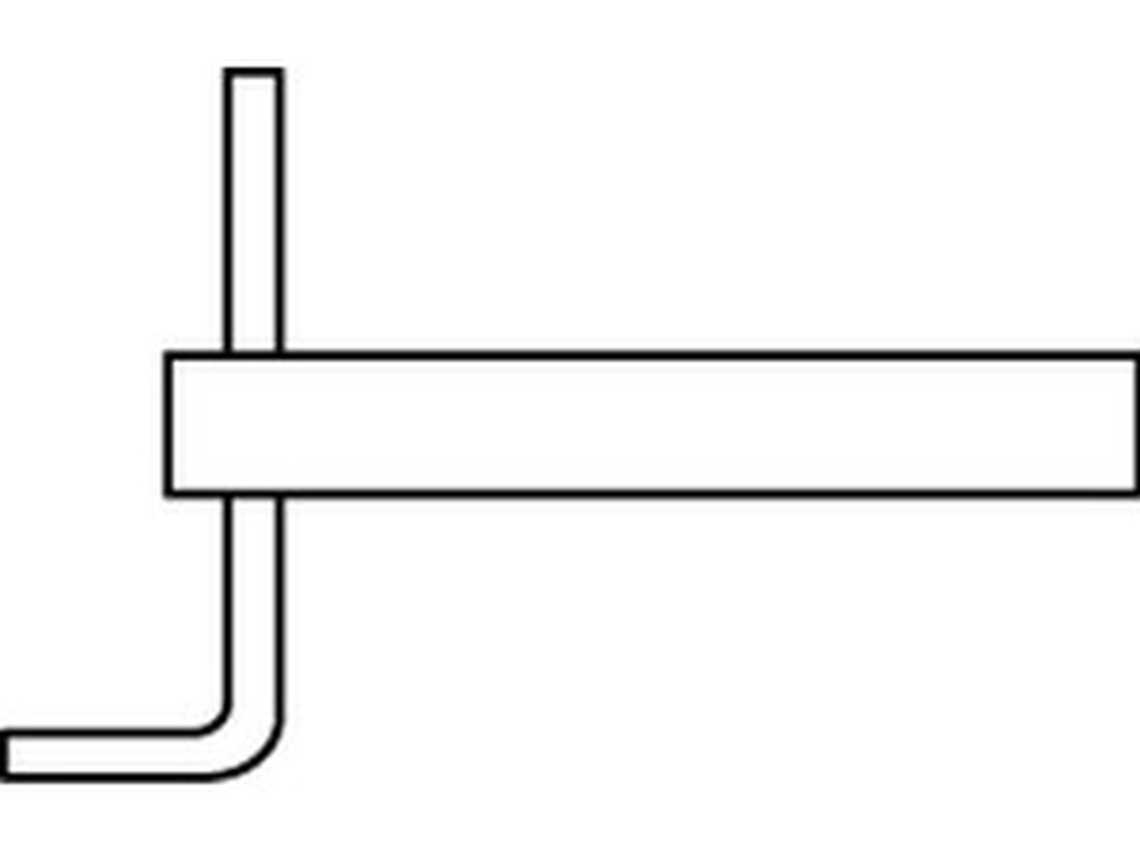 Bild von ART 88333 AMECOIL-Spezial-Einbauwerkzeug Nr. 2 für M 10 - M 16 VE=S (VPE=1 Stück)