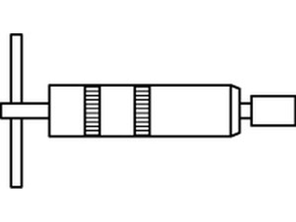 Bild von ART 88335 AMECOIL Einbauwerkzeug Kompl. f. M 24 x 1,5 VE=S (VPE=1 Stück)