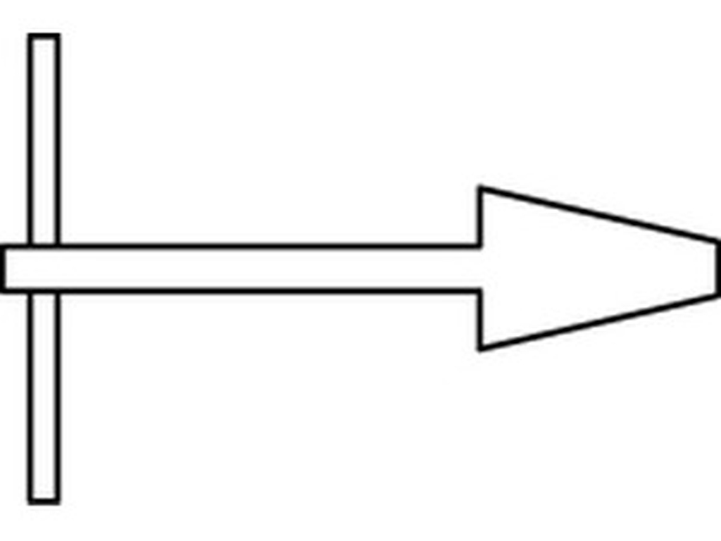 Bild von ART 88337 AMECOIL Ausdrehwerkzeug Nr. 3 M 10 - M 24 VE=S (VPE=1 Stück)