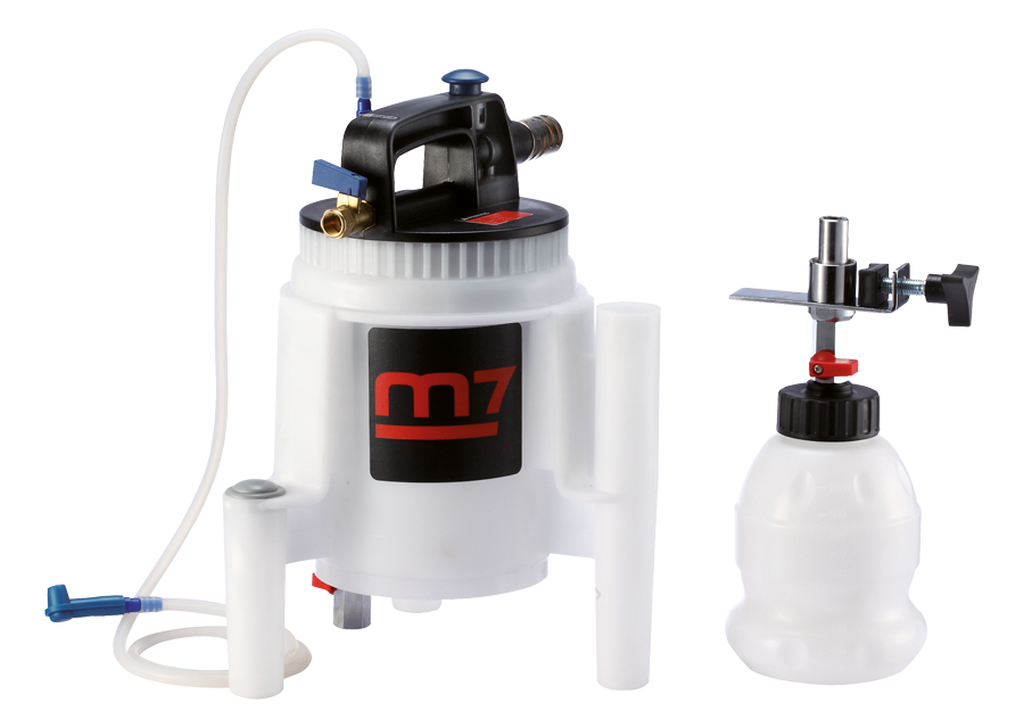 Bild von M7 - Flüssigkeitsauger für Bremsflüssigkeit (VPE=1 Stück)