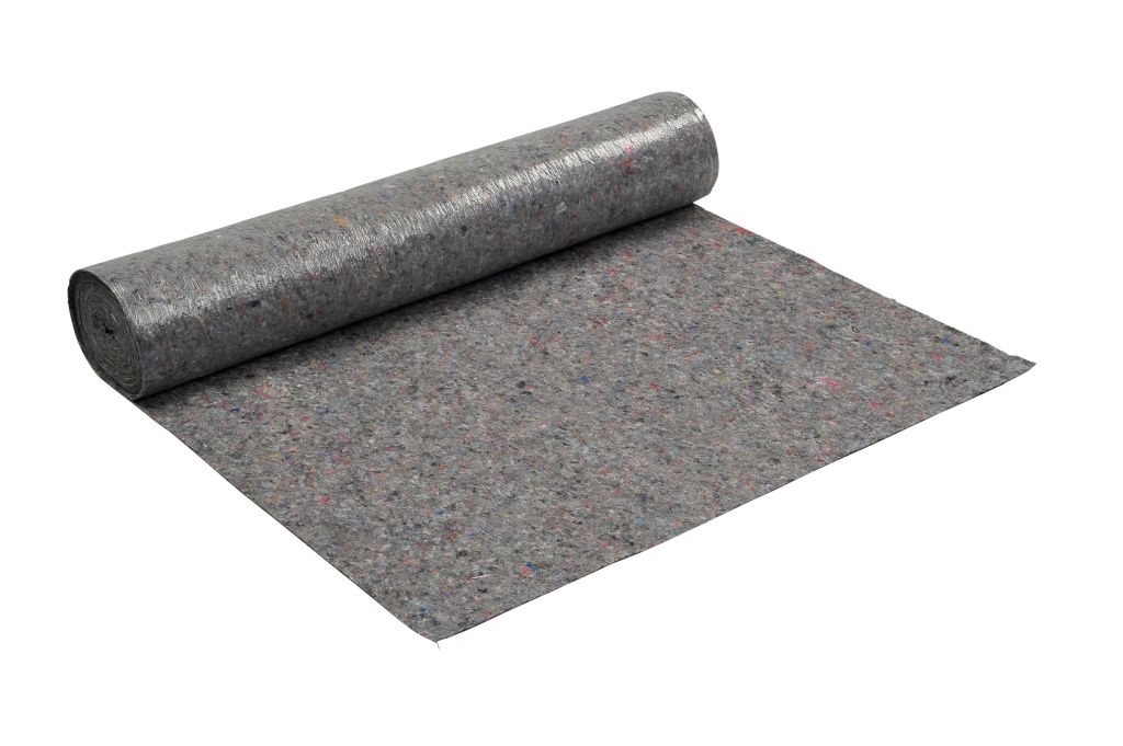 Bild von Abdeckvlies-Rolle / Farbe: dunkel / Länge: 50 m / Breite: 1 m / VE: 1 Rolle (VPE=1 Stück)