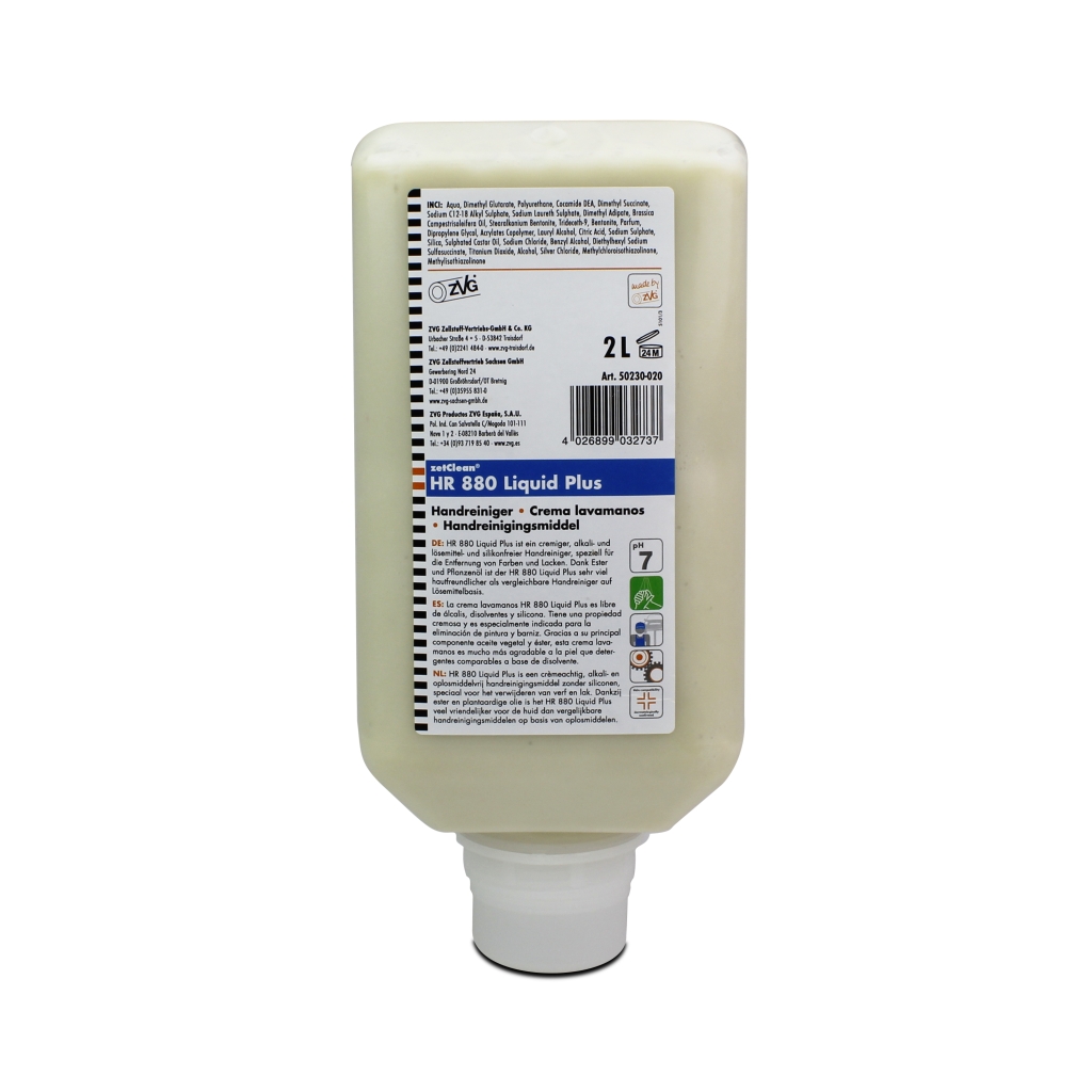 Bild von Handreiniger HR880 Liquid Plus 2 l (VPE=1 Stück)