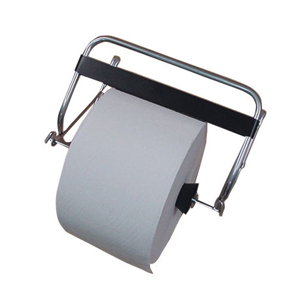 Bild von Wandhalter für Putztuchrollen (VPE=1 Stück)
