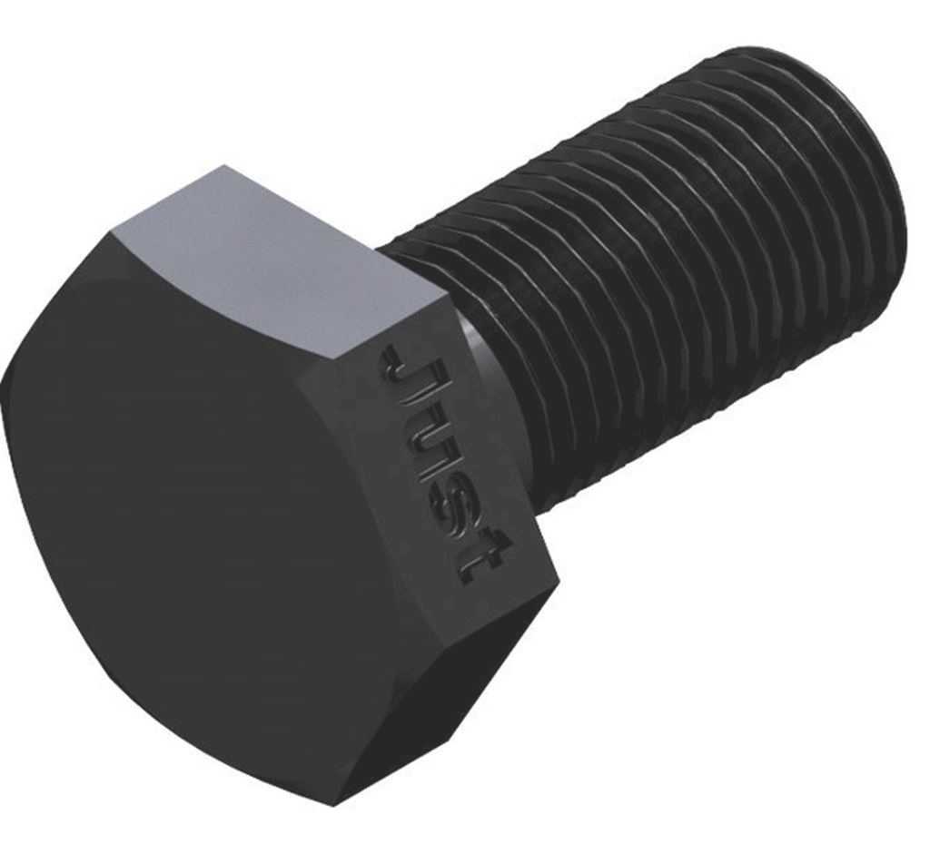 Bild von DIN 961 10.9 M 14x1,5x30 (blank) 6-kt Schr. mit Gew. bis Kopf, Feingew. - Pkg. (100) (VPE=100 Pkg. (100))