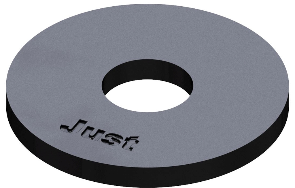 Bild von DIN 440 Stahl V 6,6 (blank) Scheiben für Holzkonstruktionen - Pkg. (100) (VPE=100 Pkg. (100))