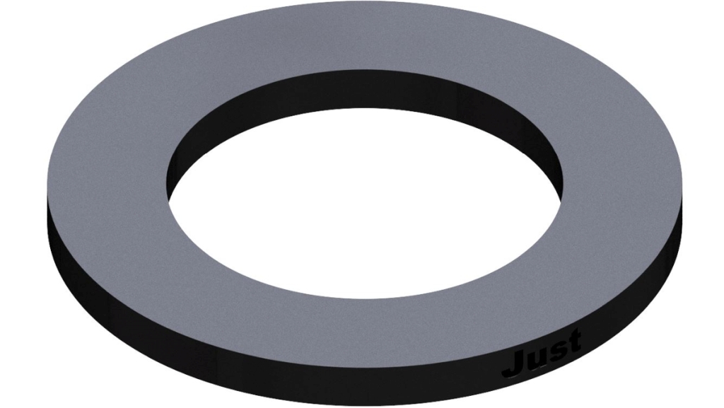 Bild von DIN 988 Stahl 100x120x0,5 (blank) Paßscheiben, Stützscheiben - Pkg. (100) (VPE=100 Pkg. (100))