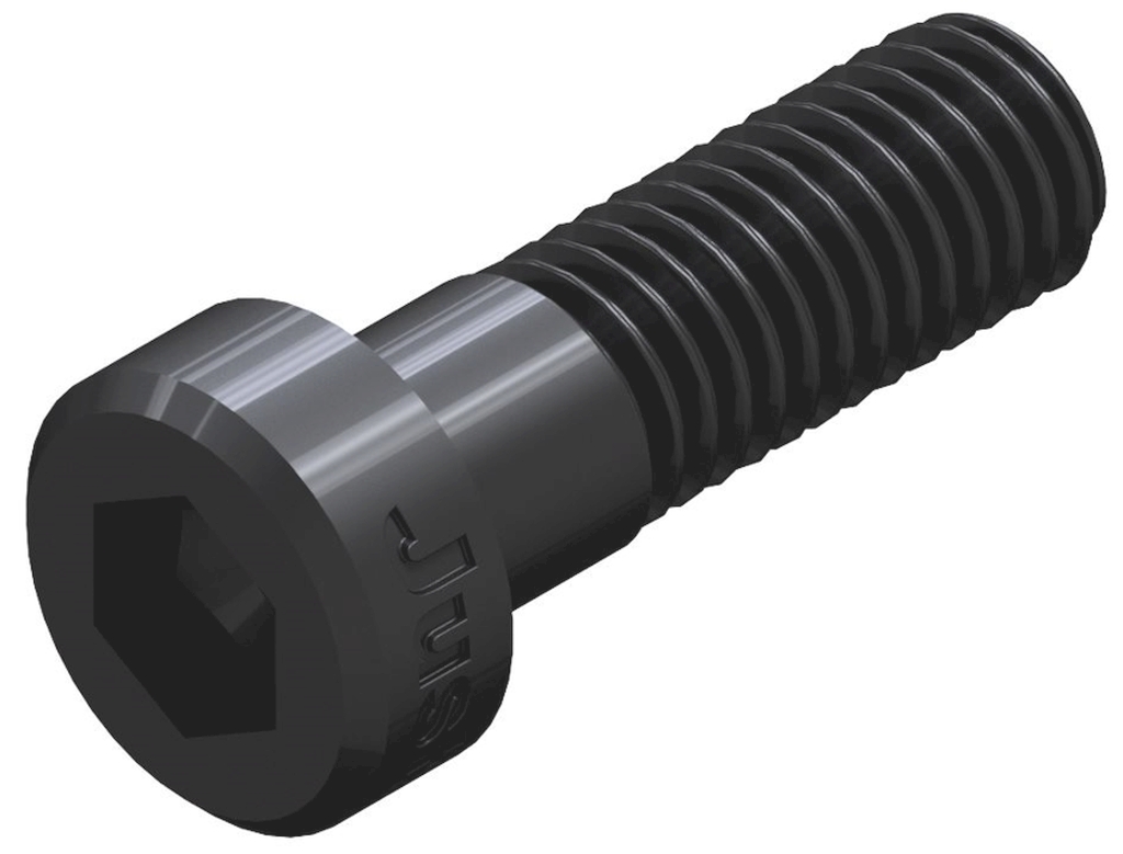 Bild von DIN 6912 (Stahl 10.9) M 10x40 (blank) Zylinderschrauben Innensechskant und Zapfen - Pkg. (100) (VPE=100 Pkg. (100))