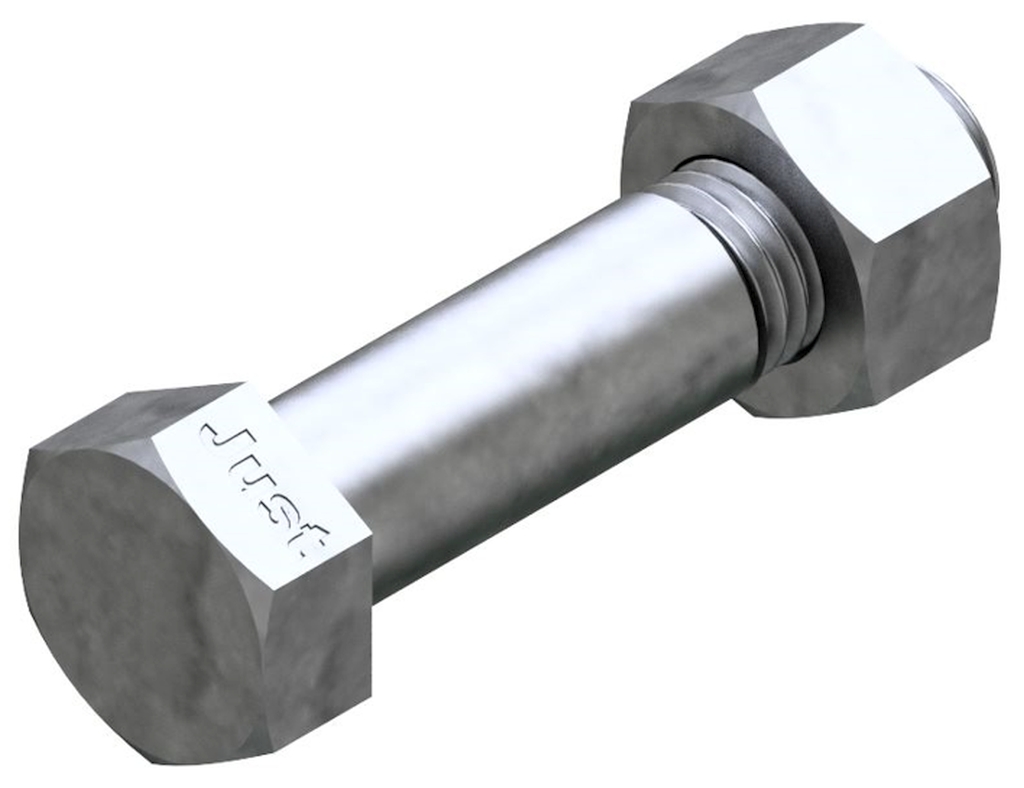 DIN 7990 ➤ Sechskant-Schrauben für Stahlkonstruktionen - Stahlbau (n.v.)