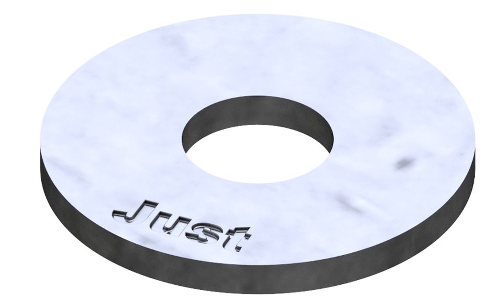 DIN 9021 ➤ Unterlegscheiben grosser Außendurchmesser 3d (ISO 7093)