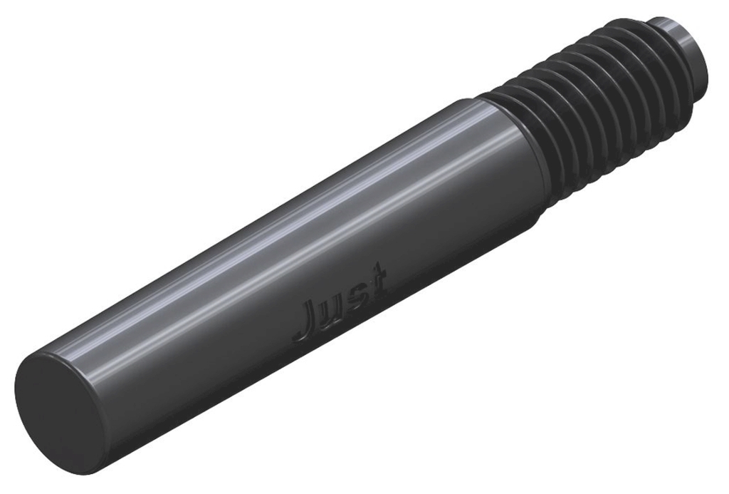 DIN 258 ➤ Kegelstifte mit Gewinde (ISO 8737)