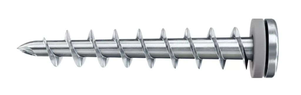 Bild von Dämmstoffdübel FID-Z - Dübellänge: 65mm - Bohrloch: 10 mm - TX30 (VPE=50 Pkg. (50))