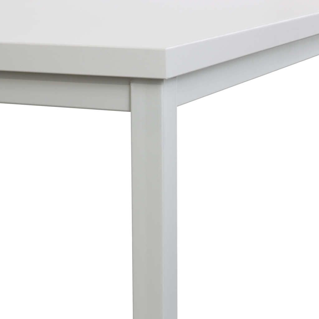 Bild von Stahlrohrtisch 1600mm x 800mm x 750mm (VPE=1 Stück)