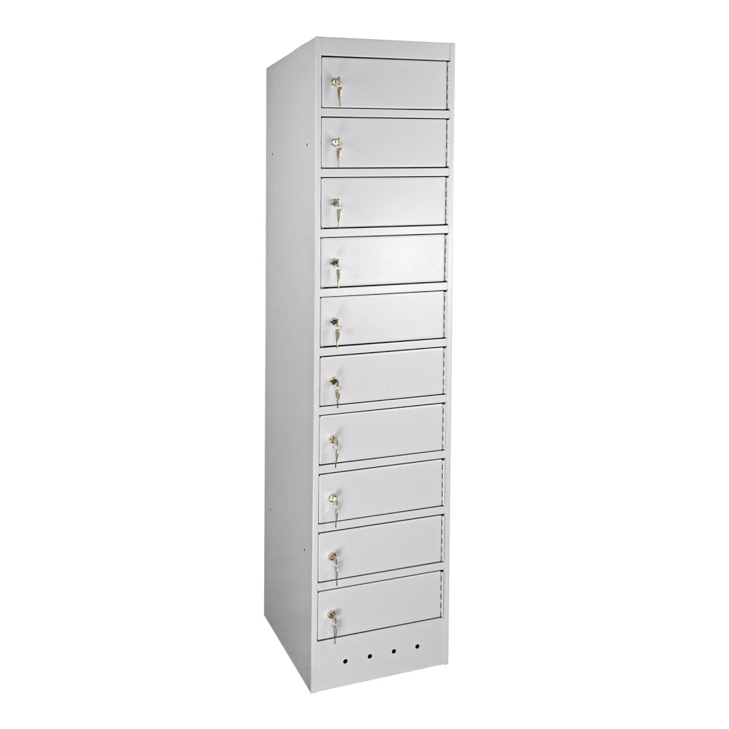 Bild von Notebook-Schrank (VPE=1 Stück)