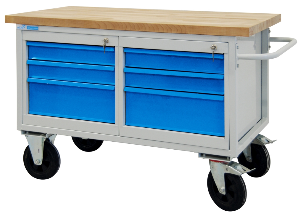 Bild von Tischwagen + 6 SL (VPE=1 Stück)