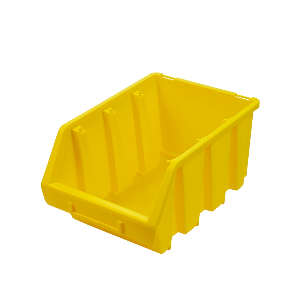 Bild von Ergobox Gr. 3 gelb,170x240x126mm (VPE=1 Stück)