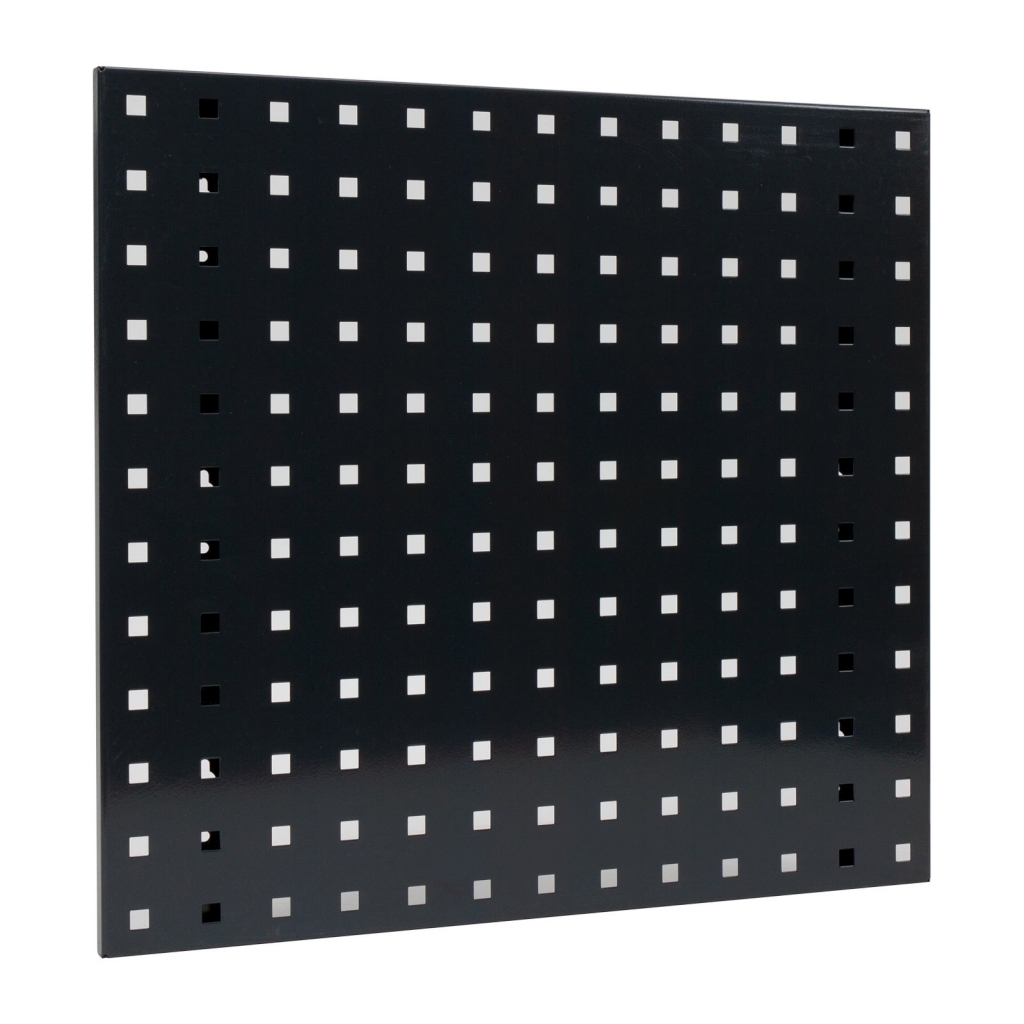 Bild von Lochplatte / Maße:LxB = 987mm x 456mm / RAL 7016 (VPE=1 Stück)