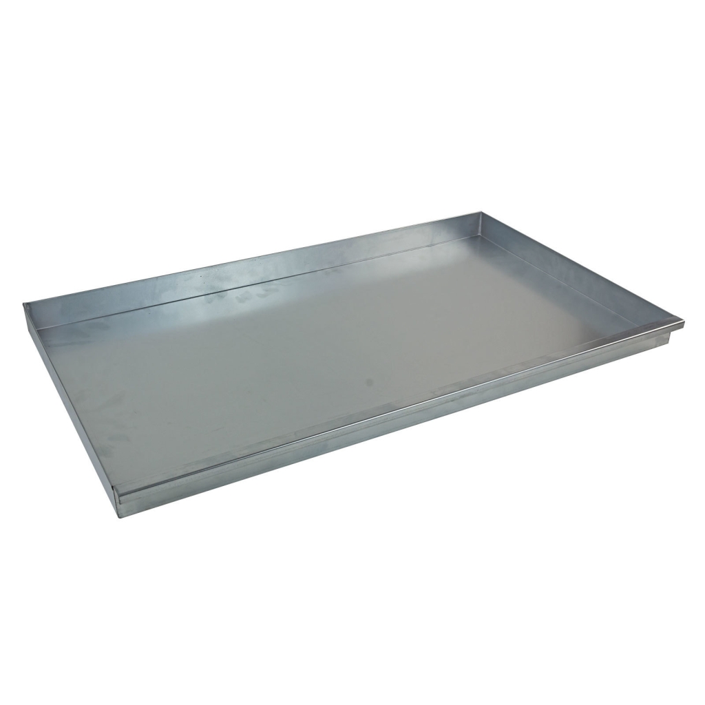 Bild von Wanne klein für Chemischrank 40729 , verzinkt (VPE=1 Stück)